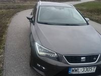 Używany Seat Leon 150 KM (110 kW) 2015 Grafitowy Sedan/Limuzyna