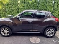 Używany Nissan Juke 110 KM (80 kW) 2012 Brązowy (metalik) SUV