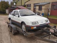 używany Ford Sierra xr4i 1984rok szwajcaria