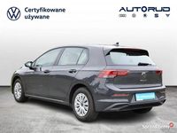 używany VW Golf VIII 1dm 110KM 2023r. 19 020km