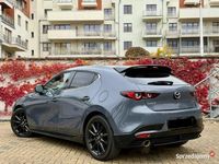 Używany Mazda 3 Luxury 186 KM (136 kW) 2023 Szary Hatchback