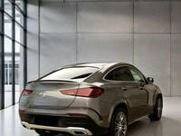 Nowe Mercedes GLE53 AMG AMG 272 KM (200 kW) 2025 Szary (metalik) SUV