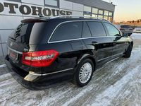 używany Mercedes E200 200 T CGI BE Automatik "Avantgarde" W212 (2009-)