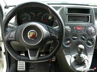 używany Fiat Panda Abarth - jedyny taki w Polsce i na świecie!