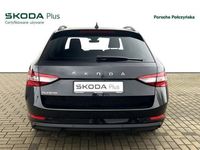 używany Skoda Superb 