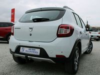 używany Dacia Sandero Stepway Navi Klimatyzacja PDC Tempomat Haloge…