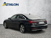 Używany Audi A6 190 KM (139 kW) 2020 Czarny (metalik) Sedan/Limuzyna