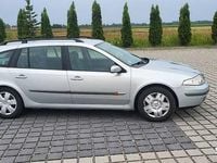 Używany Renault Laguna II 2001 Kombi