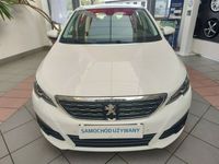 używany Peugeot 308 1.5dm 130KM 2020r. 111 750km