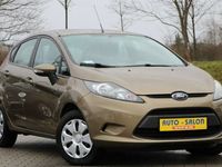 używany Ford Fiesta 1.2dm 60KM 2012r. 106 000km