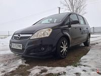 Używany Opel Zafira 2009 Minivan