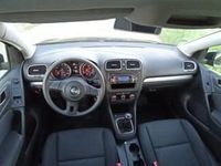 używany VW Golf VI 1.4 MPI