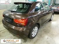 używany Audi A1 1.6dm 105KM 2011r. 137 343km