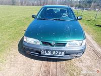 używany Nissan Almera Almera 1.4 benzyna1.4 benzyna