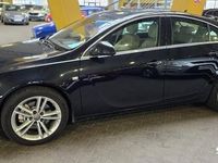 Używany Opel Insignia 170 KM (125 kW) 2013 Czarny Hatchback