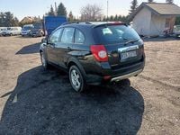 Używany Chevrolet Captiva 150 KM (110 kW) 2007 Czarny SUV