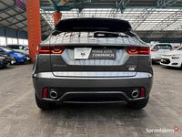 Używany Jaguar E-Pace Chequered Flag 200 KM (147 kW) 2020 Grafitowy (metalik, perła) SUV