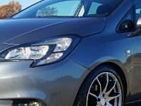 używany Opel Corsa 1.4dm 90KM 2017r. 137 000km
