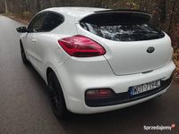 Używany Kia ProCeed 2014 Biały Hatchback