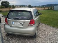 używany Chevrolet Kalos 1.4 benzyna