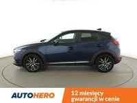 używany Mazda CX-3 2dm 120KM 2017r. 153 021km