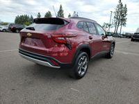 używany Chevrolet Trax 1.2dm 137KM 2024r. 1 107km