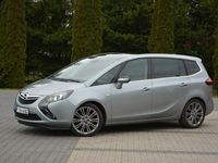 używany Opel Zafira 1.4T(140KM)*bi-Xenon*Ledy _Panorama z Niemiec 7…