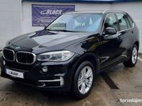 używany BMW X5 Bezwypadkowy, xDrive F15 (2013-)