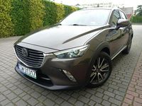 używany Mazda CX-3 1.5dm 105KM 2016r. 200 000km