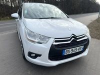 używany Citroën DS4 1.6dm 114KM 2015r. 140 846km