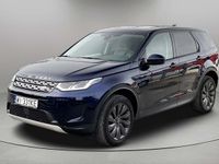 używany Land Rover Discovery Sport 2dm 200KM 2019r. 83 000km