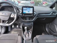 używany Ford Fiesta 2018R. 1,0 100KM Przeb.97tys.km. Nawigacja Klimatronic