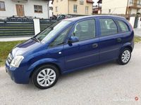 używany Opel Meriva 1.6 8V z Gazem