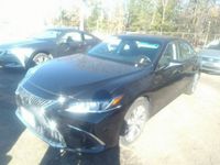 używany Lexus ES350 3.2dm 305KM 2019r. 65 876km