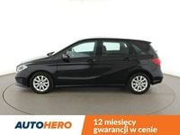 Używany Mercedes B180 122 KM (89 kW) 2015 Czarny Minivan