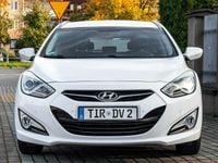 używany Hyundai i40 1.7_Diesel_136KM_165 tyś. km