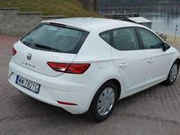 używany Seat Leon 1,2 BENZYNA BEZWYPADKOWY