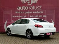 używany Peugeot 508 Wersja Allure / Automat / Światła LED / Head UP…