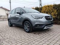 Używany Opel Crossland X 110 KM (80 kW) 2018 Szary SUV
