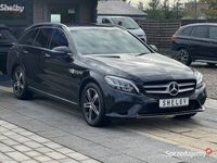 używany Mercedes C200 1.6dm 160KM 2019r. 88 000km