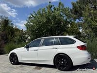 Używany BMW 320 184 KM (135 kW) 2014 Biały Kombi