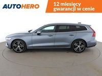 używany Volvo V60 2dm 150KM 2020r. 124 409km