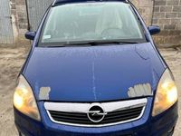 Używany Opel Zafira 2007 Minivan