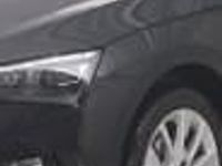 Używany Skoda Scala 150 KM (110 kW) 2023 Czarny Hatchback