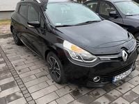 Używany Renault Clio GrandTour 2014 Czarny Kombi