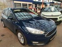Używany Ford Focus 101 KM (74 kW) 2014 Inny kolor Kombi
