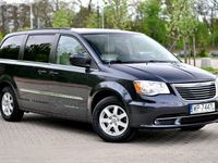 używany Chrysler Town & Country _3.6 287KM_LPG_Navi_Kamera_Dvd_Skóra_