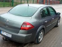 Używany Renault Mégane II 2005 Sedan/Limuzyna