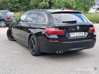 używany BMW 530 Seria 5 d 258KM Automat Panorama Skóra BiXenon Zarejestrowana w PL