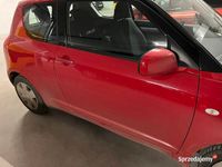 używany Suzuki Swift 